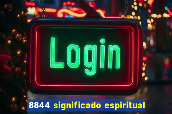 8844 significado espiritual